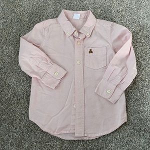 Baby Gap Button Down - 2T